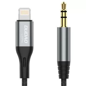 Lightning to 3.5mm Aux cable