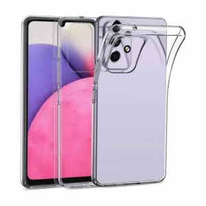 A TPU transparent case for Samsung A series