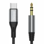 Type-C to 3.5mm Aux cable